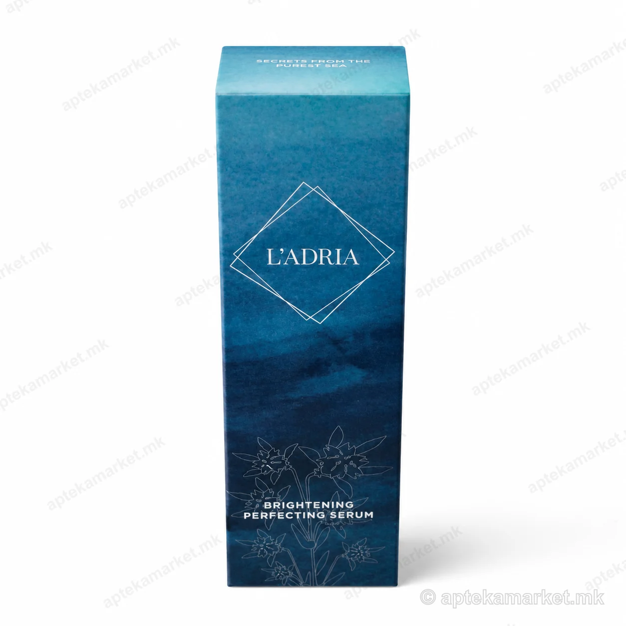 L'ADRIA Nourishing Cleanser пакување